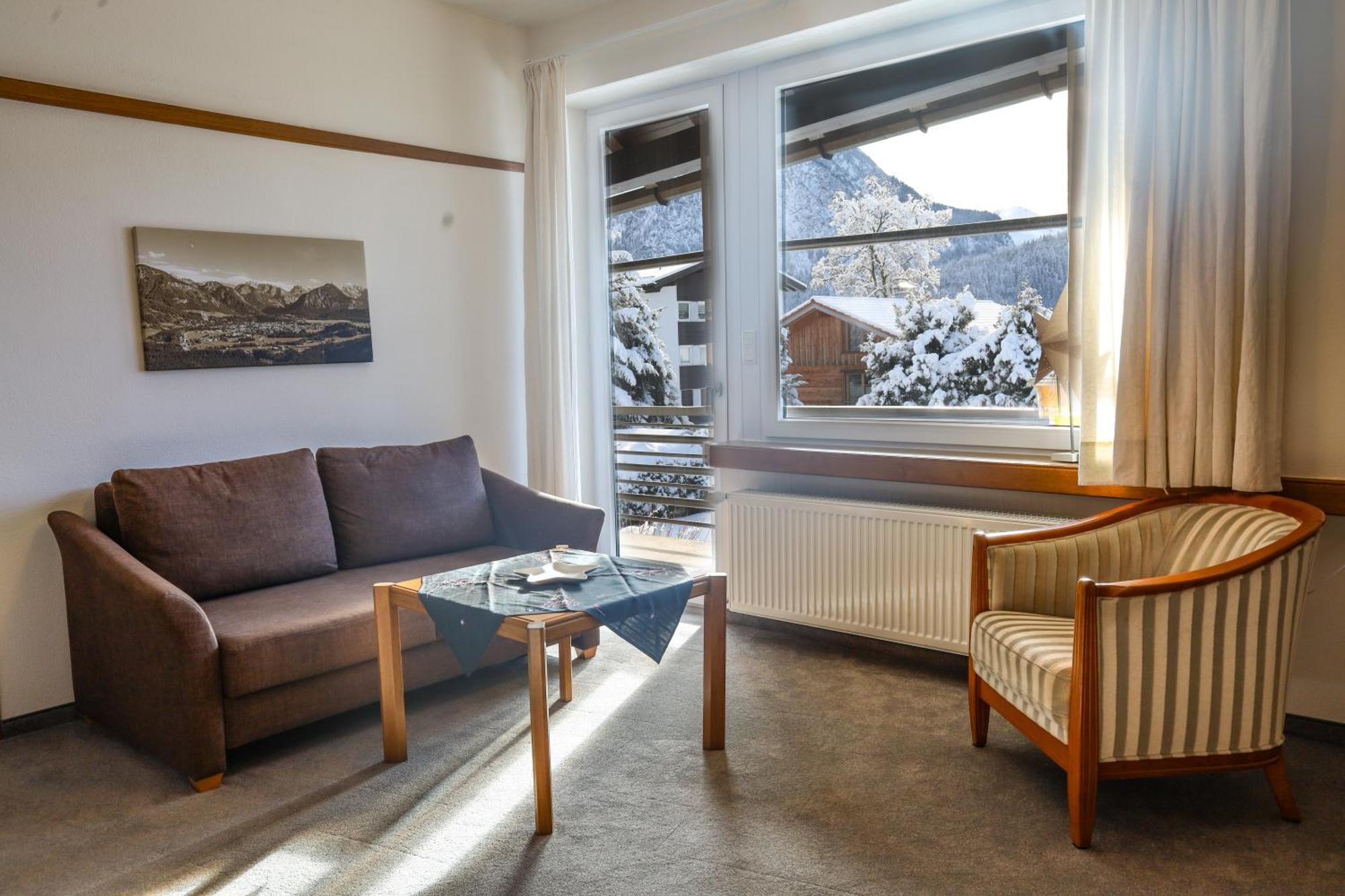 Ferienhaus Geiger 奥伯斯特多夫 外观 照片