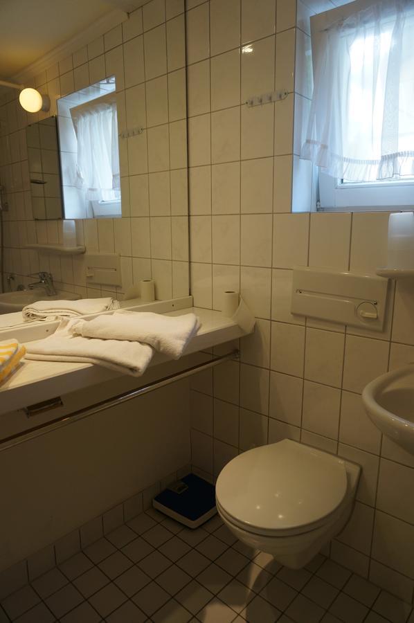 Ferienhaus Geiger 奥伯斯特多夫 外观 照片