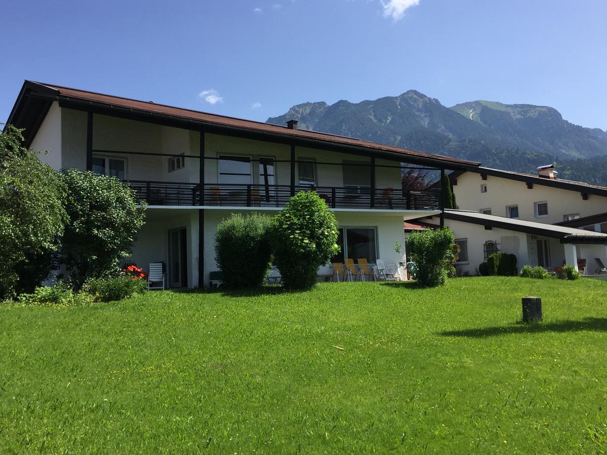 Ferienhaus Geiger 奥伯斯特多夫 外观 照片